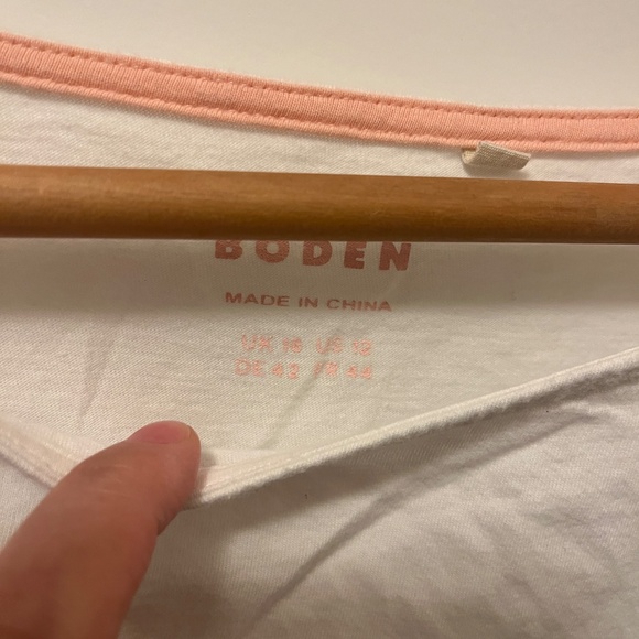 Breton long sleeve shirt - Picture 3 of 3